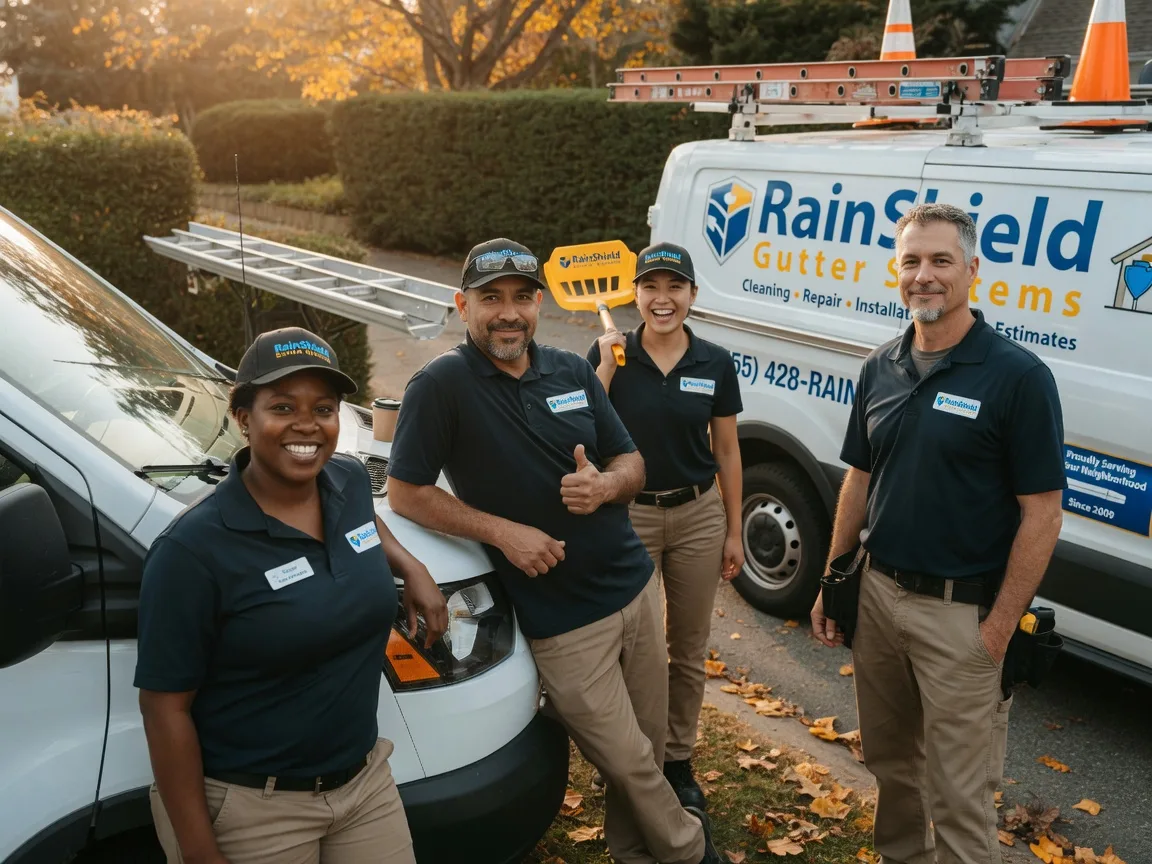 Gutter Installation company in Manson, IA
